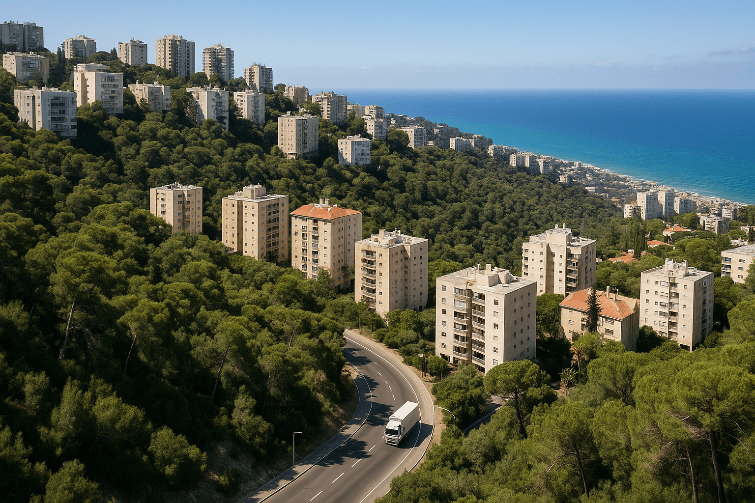 הובלות בהכרמל – המדריך המלא ל-2026